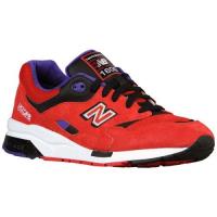 new balance 1600 new balance voor heren loopschoenen rood zwart purple Nieuwste Modellen 1cfrr394